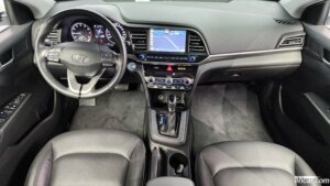 Hyundai AVANTE 1.6 2020 года из Южной Кореи