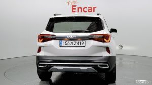 Kia Seltos Бензин 1.6 Turbo 2WD 2023 года из Южной Кореи