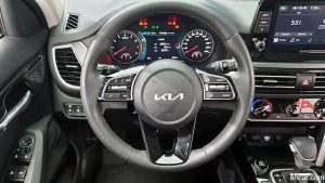 Kia Seltos Бензин 1.6 Turbo 2WD 2023 года из Южной Кореи