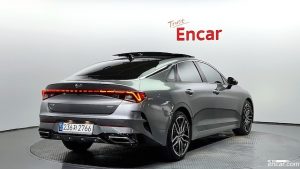 Kia K5 1.6 Turbo 2020 года из Южной Кореи
