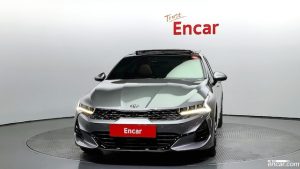 Kia K5 1.6 Turbo 2020 года из Южной Кореи