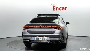 Kia K5 1.6 Turbo 2020 года из Южной Кореи