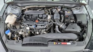 Kia K5 1.6 Turbo 2020 года из Южной Кореи