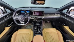 Kia K5 1.6 Turbo 2020 года из Южной Кореи