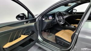 Kia K5 1.6 Turbo 2020 года из Южной Кореи