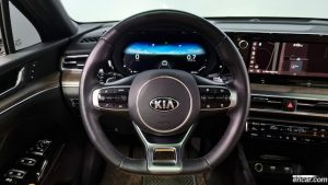Kia K5 1.6 Turbo 2020 года из Южной Кореи