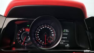 Hyundai AVANTE 1.6 Turbo N Line 2021 года из Южной Кореи