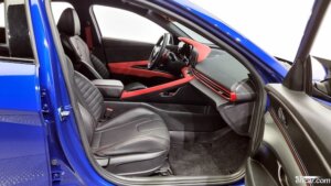 Hyundai AVANTE 1.6 Turbo N Line 2021 года из Южной Кореи