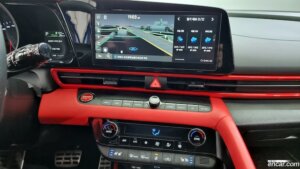 Hyundai AVANTE 1.6 Turbo N Line 2021 года из Южной Кореи