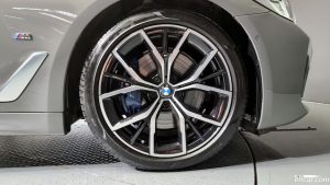 BMW 5-Series 530i M Sport 2021 года из Южной Кореи