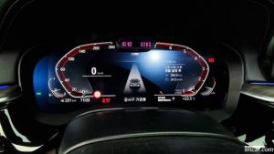 BMW 5-Series 530i M Sport 2021 года из Южной Кореи