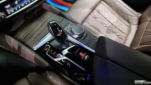 BMW 5-Series 530i M Sport 2021 года из Южной Кореи