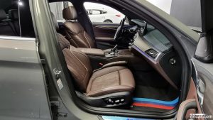 BMW 5-Series 530i M Sport 2021 года из Южной Кореи