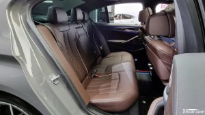BMW 5-Series 530i M Sport 2021 года из Южной Кореи