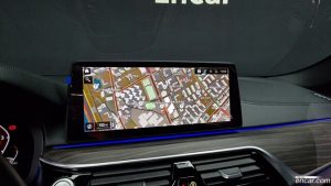 BMW 5-Series 530i M Sport 2021 года из Южной Кореи