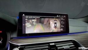 BMW 5-Series 530i M Sport 2021 года из Южной Кореи