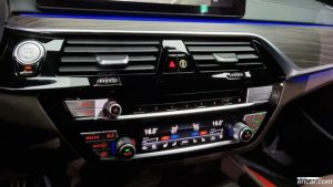 BMW 5-Series 530i M Sport 2021 года из Южной Кореи