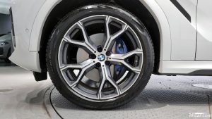 BMW X6 xDrive40i M Sport 2022 года из Южной Кореи
