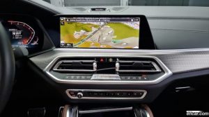 BMW X6 xDrive40i M Sport 2022 года из Южной Кореи