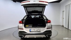BMW X6 xDrive40i M Sport 2022 года из Южной Кореи