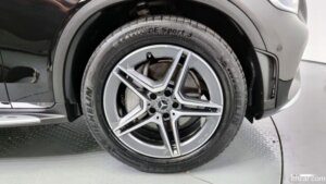 Mercedes-Benz GLC-Class GLC220 d 4MATIC Coupe 2021 года из Южной Кореи