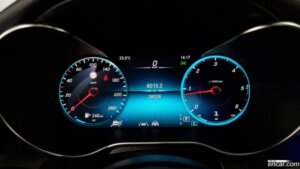 Mercedes-Benz GLC-Class GLC220 d 4MATIC Coupe 2021 года из Южной Кореи