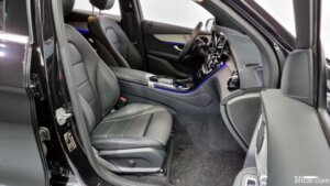 Mercedes-Benz GLC-Class GLC220 d 4MATIC Coupe 2021 года из Южной Кореи