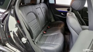 Mercedes-Benz GLC-Class GLC220 d 4MATIC Coupe 2021 года из Южной Кореи