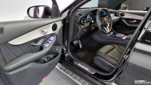 Mercedes-Benz GLC-Class GLC220 d 4MATIC Coupe 2021 года из Южной Кореи