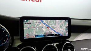 Mercedes-Benz GLC-Class GLC220 d 4MATIC Coupe 2021 года из Южной Кореи