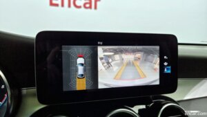 Mercedes-Benz GLC-Class GLC220 d 4MATIC Coupe 2021 года из Южной Кореи