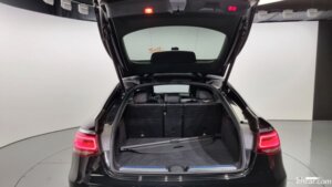 Mercedes-Benz GLC-Class GLC220 d 4MATIC Coupe 2021 года из Южной Кореи