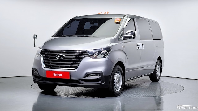 Hyundai Starex Facelift 5인승 2019 года из Кореи