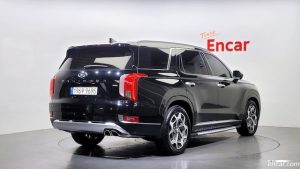 Hyundai Palisade Дизель 2.2 4WD 2022 года из Южной Кореи