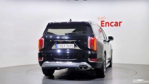 Hyundai Palisade Дизель 2.2 4WD 2022 года из Южной Кореи