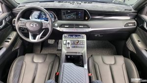 Hyundai Palisade Дизель 2.2 4WD 2022 года из Южной Кореи