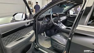 Hyundai Palisade Дизель 2.2 4WD 2022 года из Южной Кореи