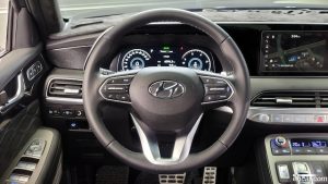 Hyundai Palisade Дизель 2.2 4WD 2022 года из Южной Кореи