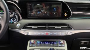 Hyundai Palisade Дизель 2.2 4WD 2022 года из Южной Кореи
