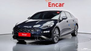 Kia K8 3.5 Бензин 2WD 2022 года из Южной Кореи