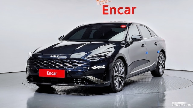 Kia K8 3.5 Бензин 2WD 2022 года из Кореи