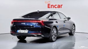 Kia K8 3.5 Бензин 2WD 2022 года из Южной Кореи