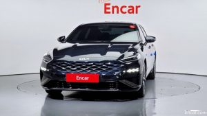 Kia K8 3.5 Бензин 2WD 2022 года из Южной Кореи