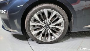 Kia K8 3.5 Бензин 2WD 2022 года из Южной Кореи