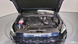 Kia K8 3.5 Бензин 2WD 2022 года из Южной Кореи