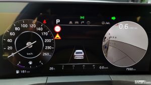 Kia K8 3.5 Бензин 2WD 2022 года из Южной Кореи