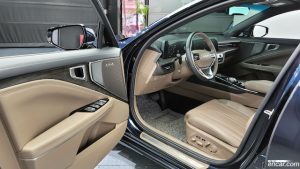 Kia K8 3.5 Бензин 2WD 2022 года из Южной Кореи