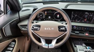 Kia K8 3.5 Бензин 2WD 2022 года из Южной Кореи