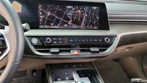Kia K8 3.5 Бензин 2WD 2022 года из Южной Кореи
