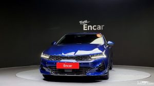 Kia K5 1.6 Turbo 2020 года из Южной Кореи